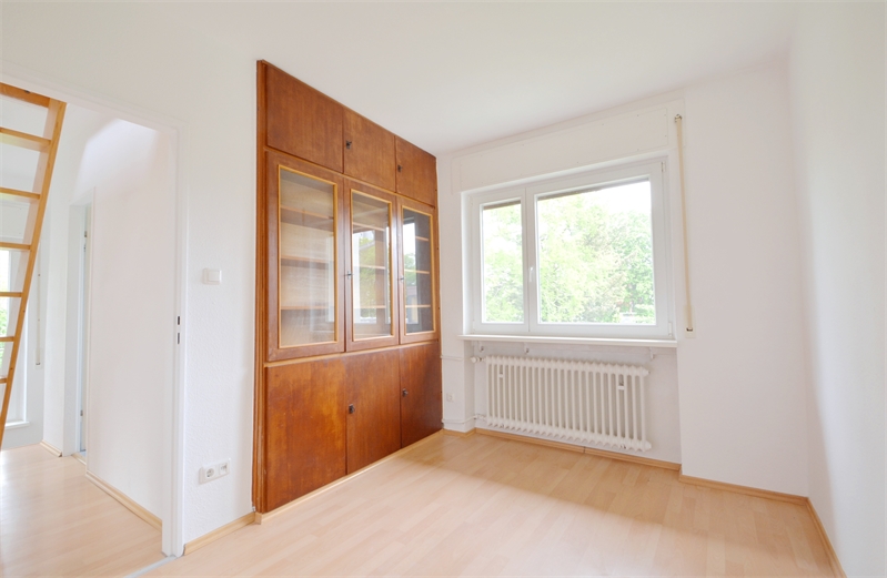 PrI 9920 Kinderzimmer2 Reiheneckhaus Frankfurt
