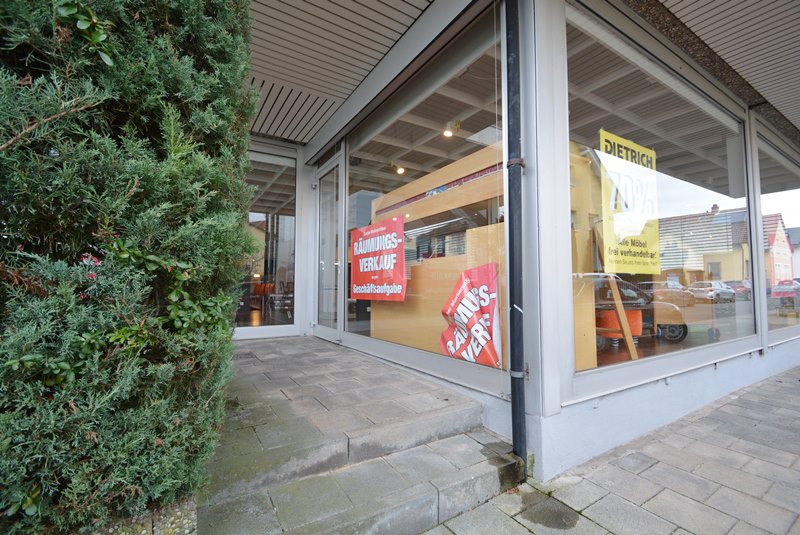 PrI 9329 Eingang Ausstellungsfl�che Dreieich