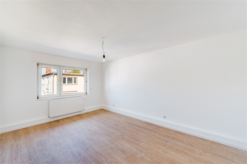 PrI 9215 Schlafzimmer1 Etagenwohnung Neu-Isenburg