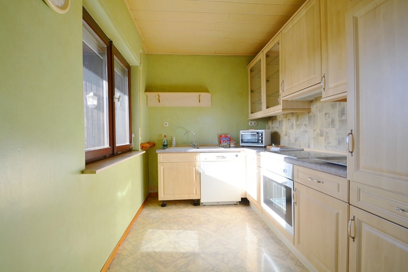 PrI 9218 K�che Zweifamilienhaus Sulzbach