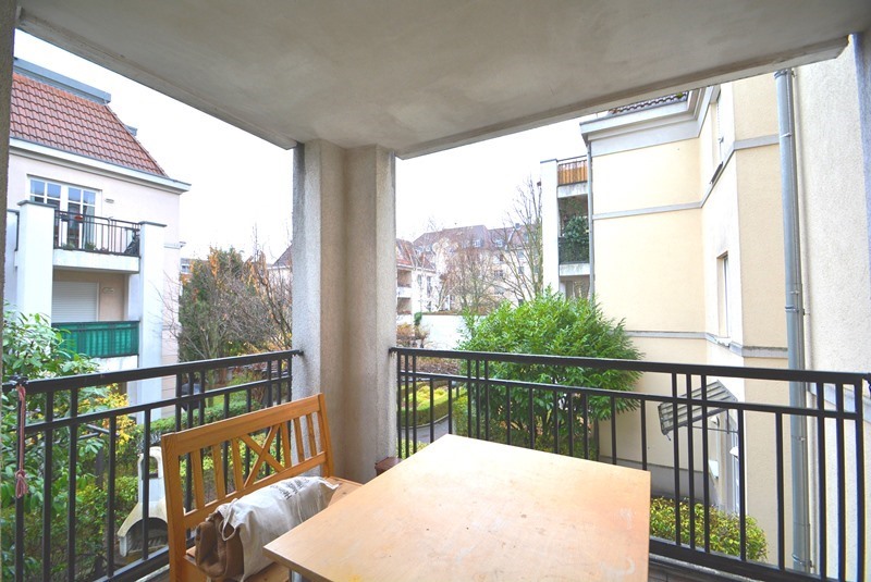 PrI 9206 Balkon Etagenwohnung Offenbach