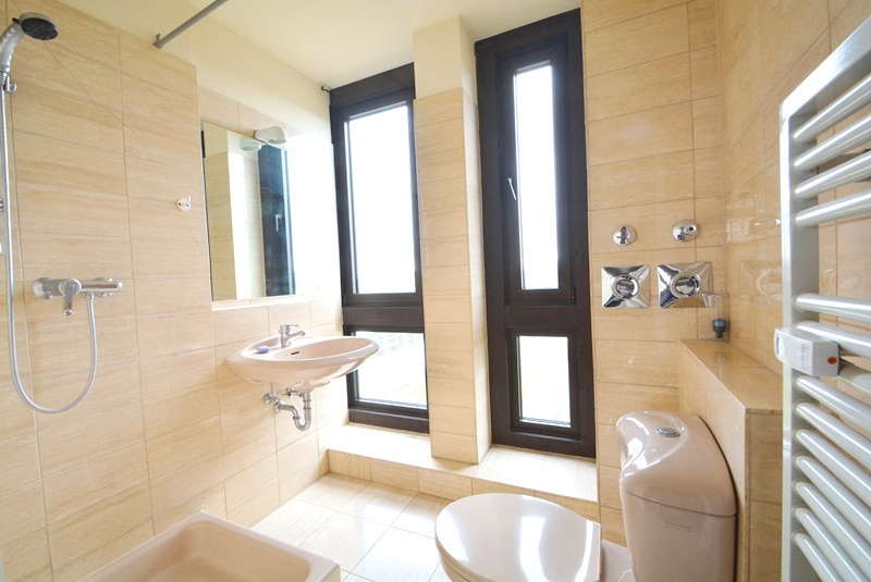 PrI 9255 Duschbad Maisonettewohnung Langen
