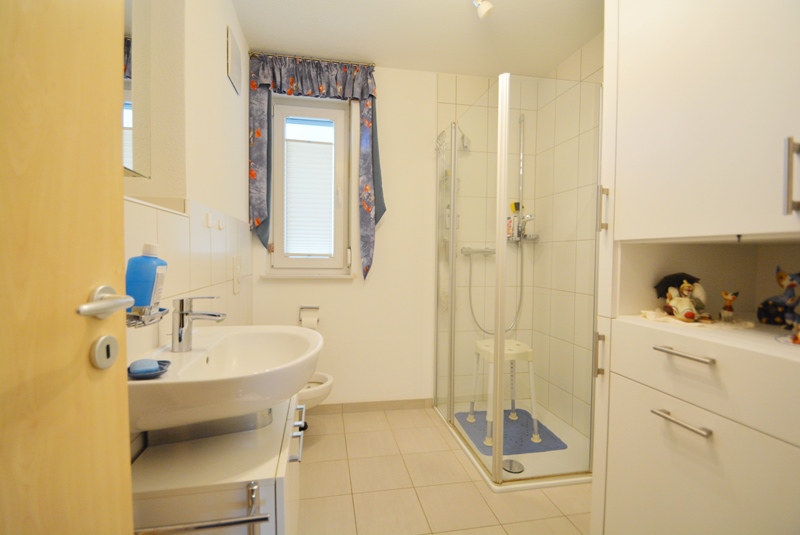 PrI 9287 Duschbad Etagenwohnung Kelkheim