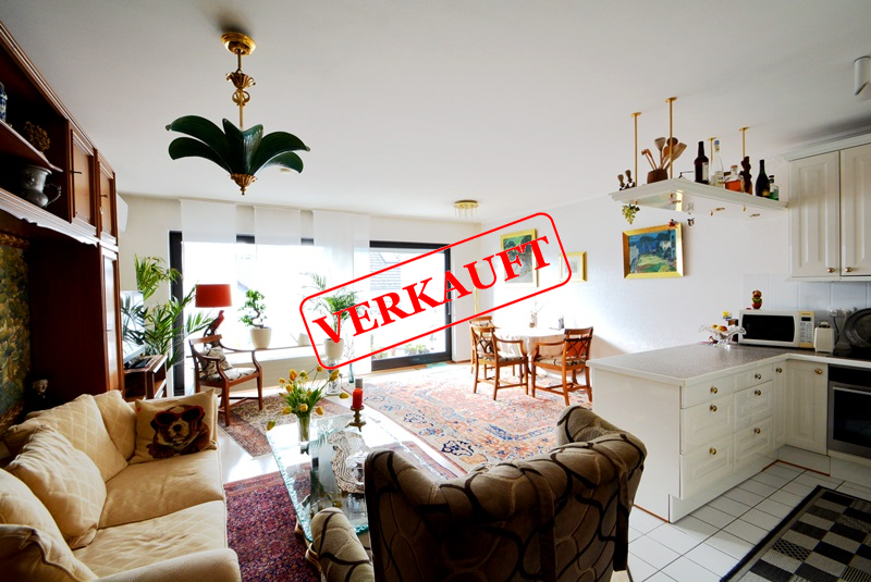 PrI 9321 Wohn- und Essbereich, Etagenwohnung Hofheim