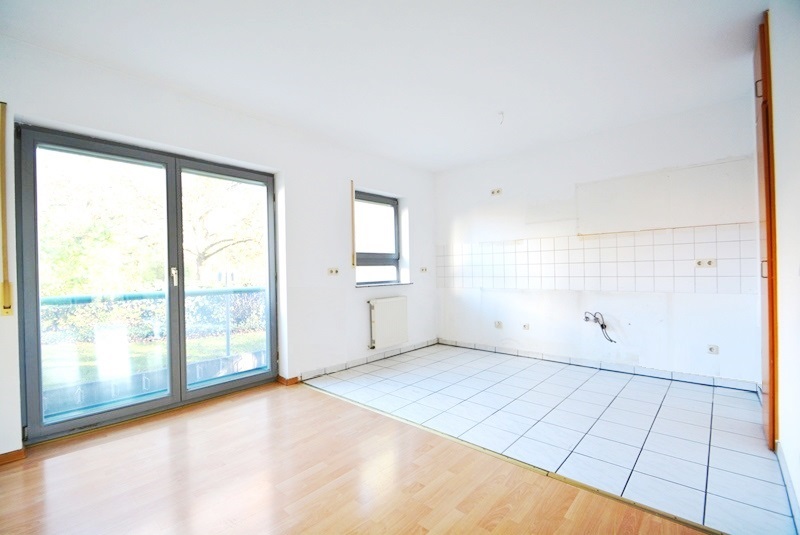 PrI 9197 K�che Erdgeschosswohnung Offenbach