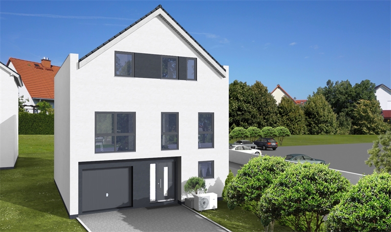 Ansicht1 Wohngrundst�ck Neu-Isenburg