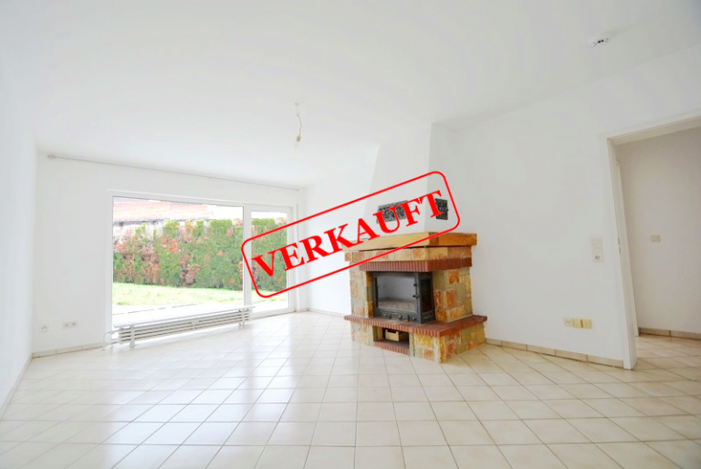 PrI 9296 Wohn- und Essbereich Dreieich - Offenthal Erdgeschosswohnung VERKAUFT! Dreieich - Offenthal! - Top 2-Zi.-Gartengeschosswohnung in ruhiger, gr�ner Lage!