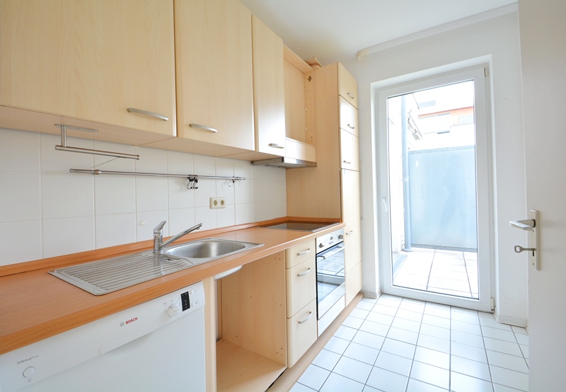 PrI 9306 K�che Etagenwohnung Offenbach