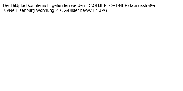 Wohnzimmer2 Etagenwohnung Neu-Isenburg