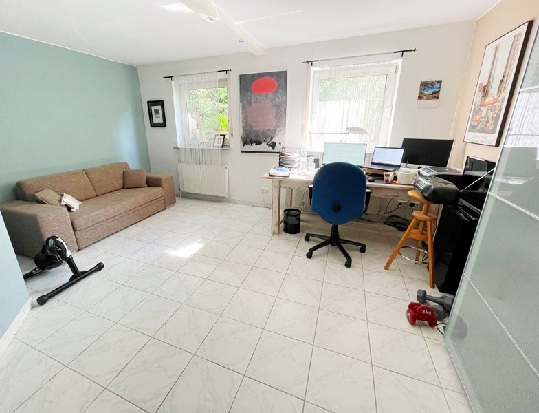 PrI 9311 Arbeitszimmer UG Einfamilienhaus Offenbach