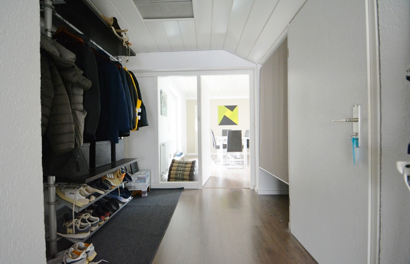 PrI 9301 Gaderobe, Speicherzug Dachgeschosswohnung Dreieich