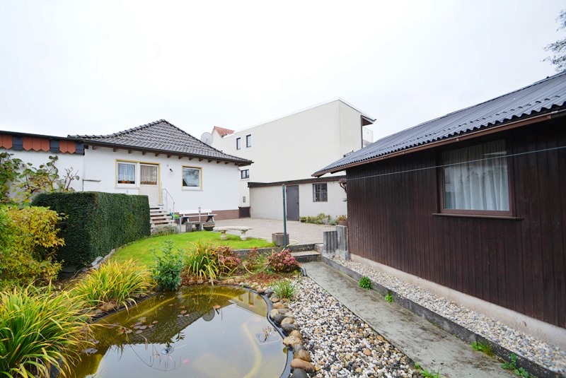 PrI 9216 Ansicht hinten Einfamilienhaus Weiterstadt