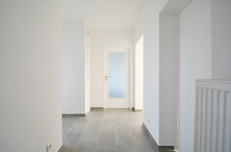 PrI 9267 Flur Etagenwohnung Hanau