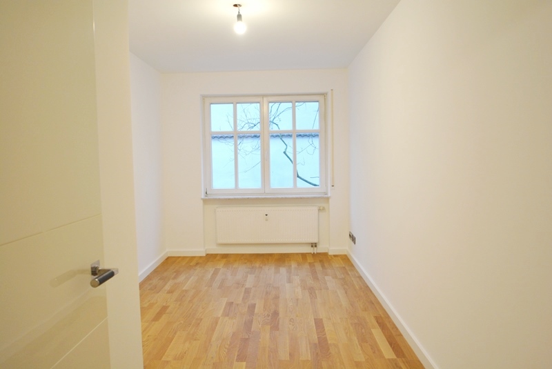 Schlafzimmer3 Etagenwohnung Offenbach