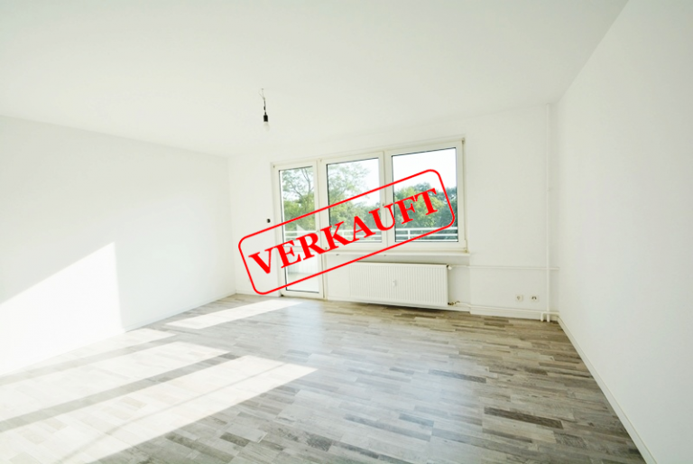 PrI 9267 Wohn- und Essbereich Hanau - Wolfgang Etagenwohnung VERKAUFT! Top renovierte 2-Zi.-ETW mit Balkon und Stellplatz in Hanau - Wolfgang!