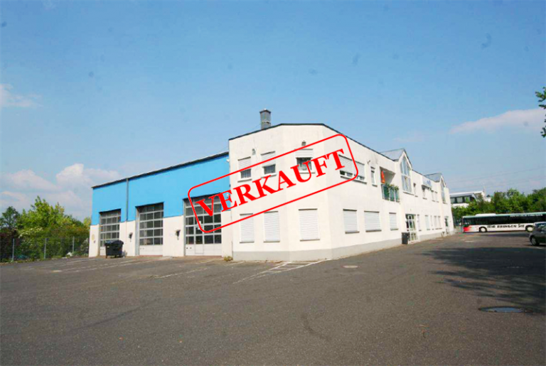Ansicht Eppstein - Bremthal Wohn- / Gesch�ftshaus VERKAUFT! !Top Anbindung! Gro�es Gewerbegrundst�ck Eppstein - Bremthal!