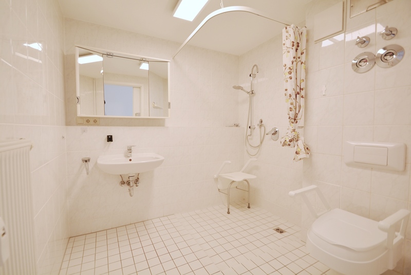 PrI 9306 Duschbad Etagenwohnung Offenbach