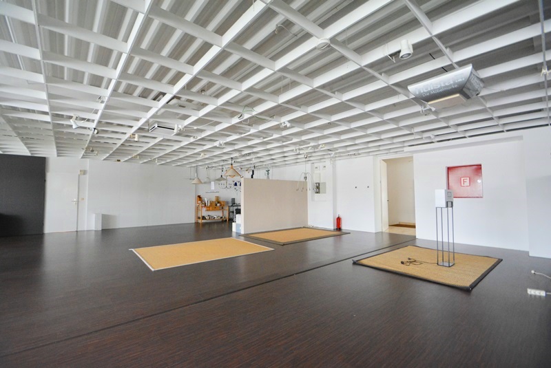 PrI 9329 Zugang OG Ausstellungsfl�che Dreieich