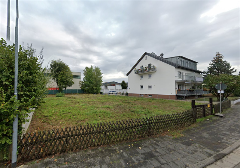 PrI 9330 Ansicht Wohngrundst�ck Rodgau