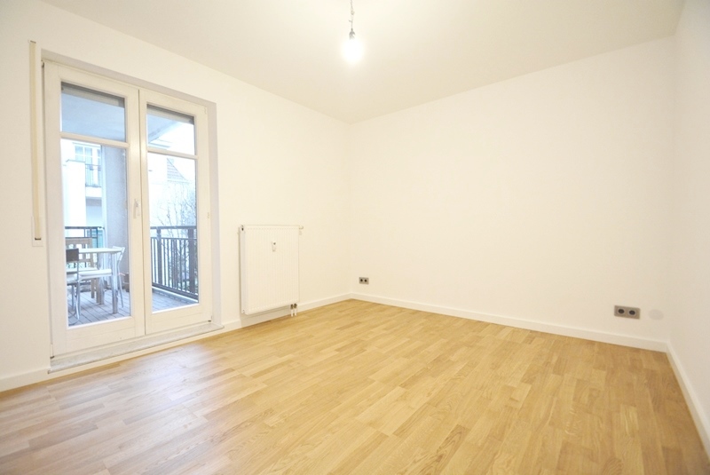 PrI 9206 Schlafzimmer1 Etagenwohnung Offenbach