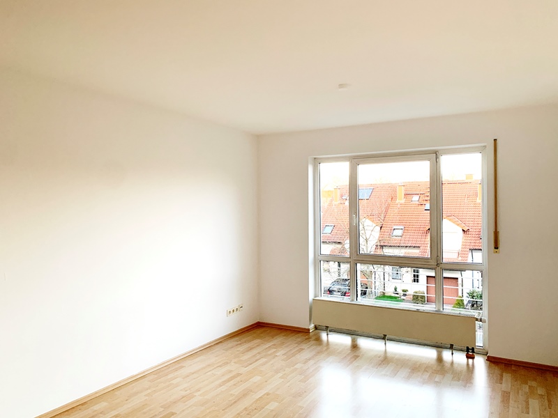 PrI 9257 Wohn- Schlafbereich Etagenwohnung Frankfurt