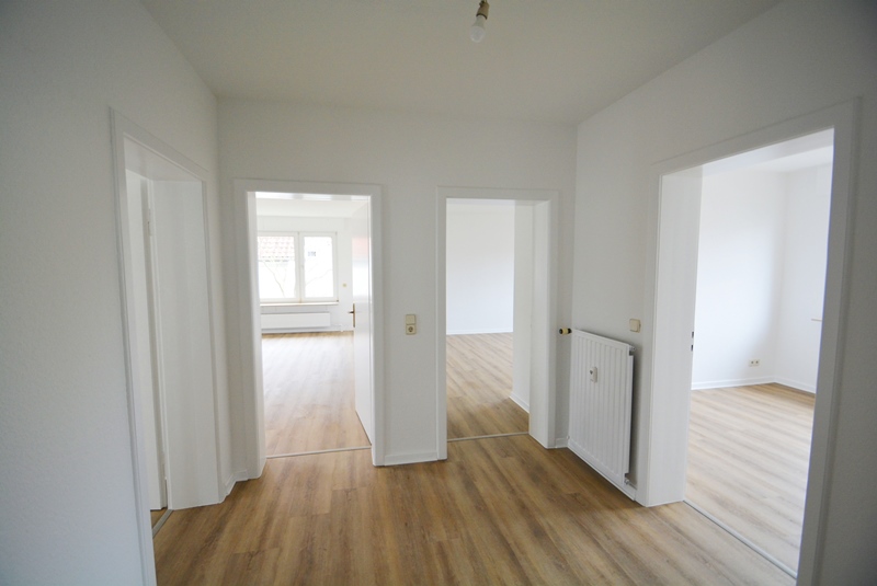 PrI 9217 Diele Etagenwohnung Gro�-Gerau
