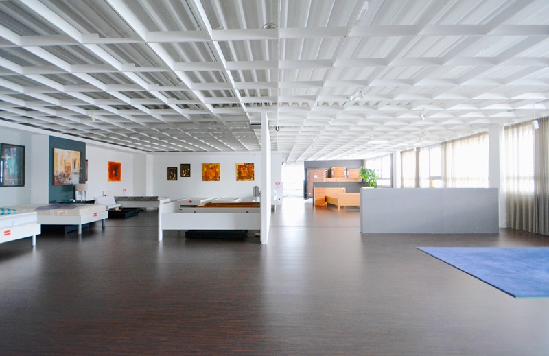 PrI 9329 Gewerbefl�che OG2 Ausstellungsfl�che Dreieich