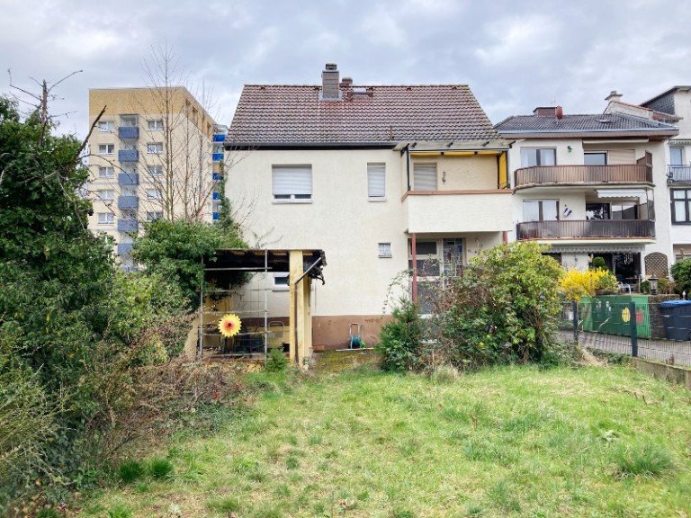 Hauptbild: Rohdiamant sucht Familie! Sanierungsbed�rftiges EFH mit gro�en Garten in Citylage von Neu-Isenburg!