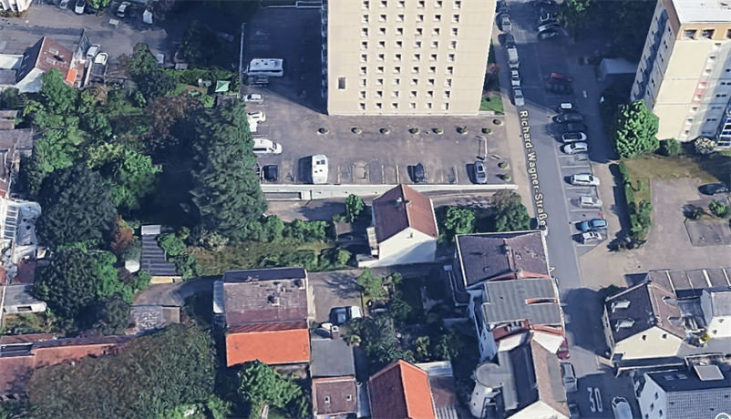 Grundst�ck Einfamilienhaus Neu-Isenburg