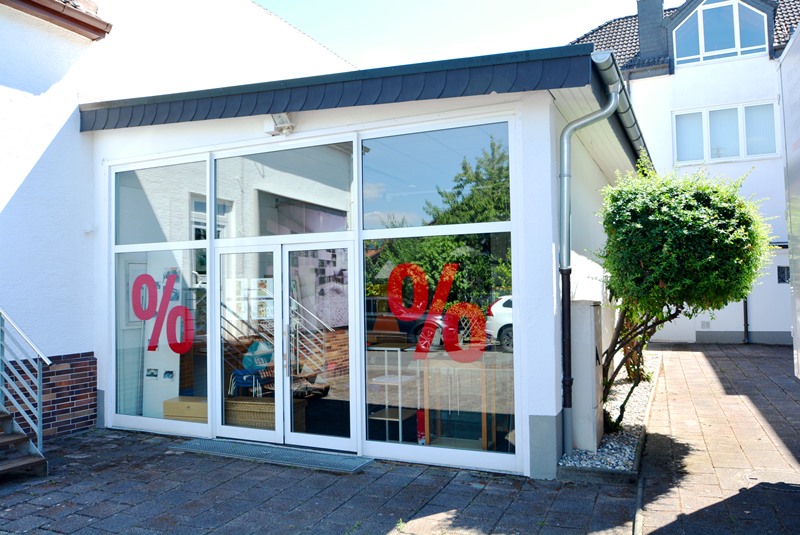 PrI 9231 Aussenbereich1 Ladenlokal Dreieich