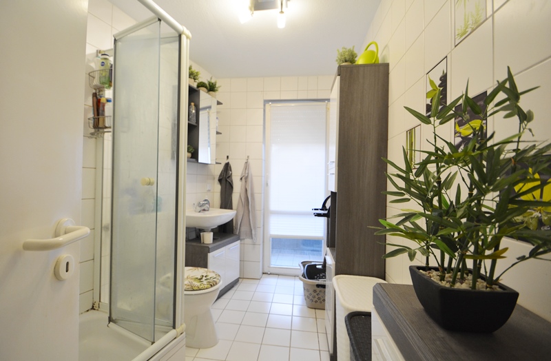 PrI 9319 Duschbad Etagenwohnung M�rfelden-Walldorf