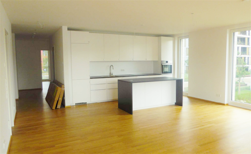 PrI 9225 K�che Etagenwohnung Offenbach