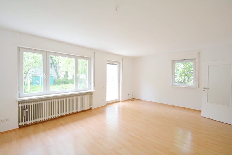 PrI 9220 Wohnzimmer Reiheneckhaus Frankfurt