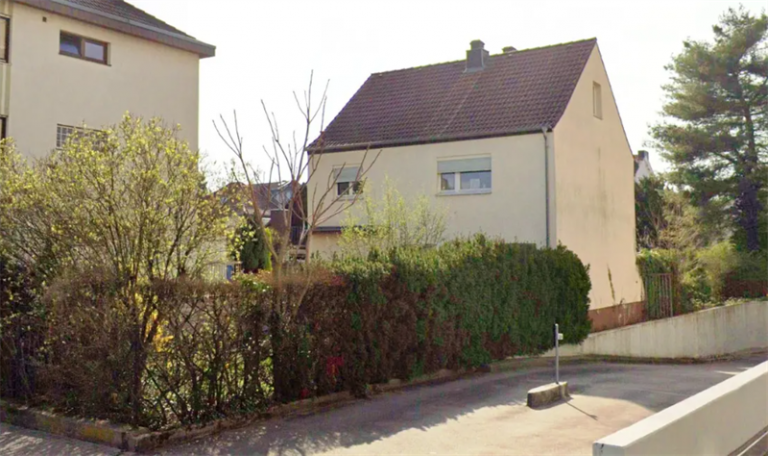 PrI 9317 Ansicht Neu-Isenburg - Neu-Isenburg Wohngrundst�ck Attraktives Abrissgrundst�ck mit Projektierung im Herzen von Neu-Isenburg!