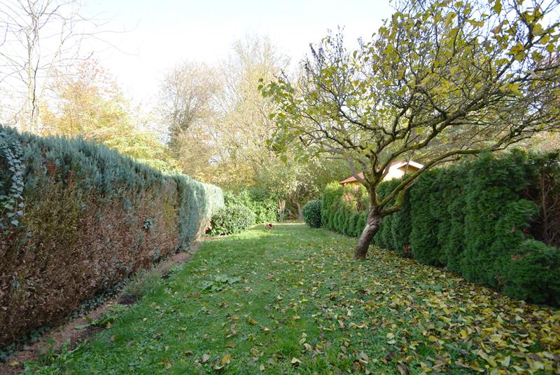 PrI 9322 Garten Etagenwohnung Dreieich