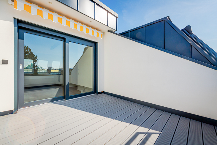 PRI 9304 Dachterrasse Etagenwohnung Neu-Isenburg