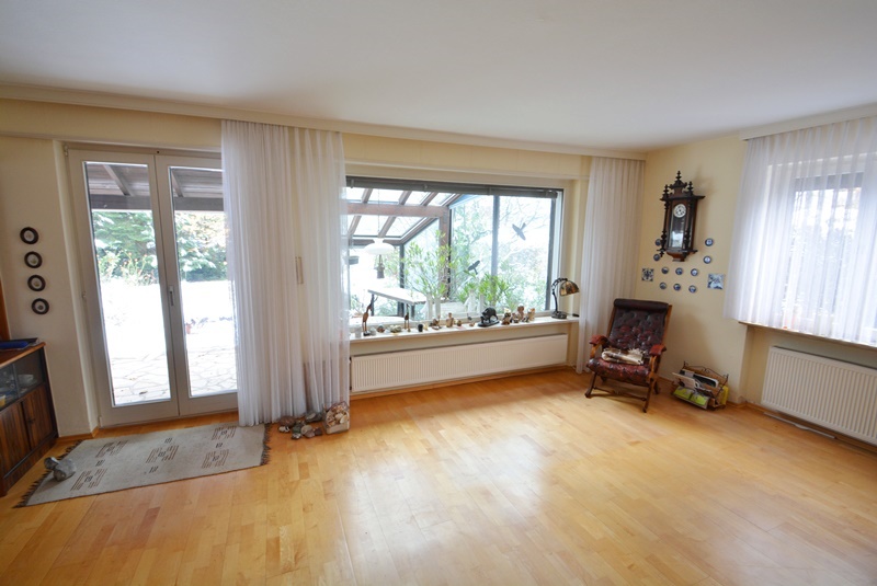 PrI 9270 Wohnzimmer Einfamilienhaus Oberursel