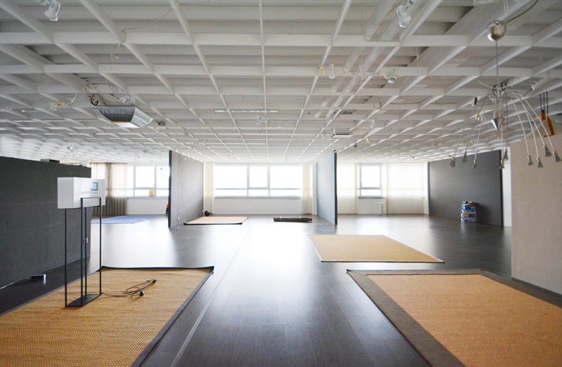 PrI 9329 Gewerbefl�che OG1 Ausstellungsfl�che Dreieich