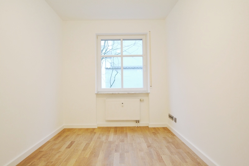 Arbeitszimmer Etagenwohnung Offenbach