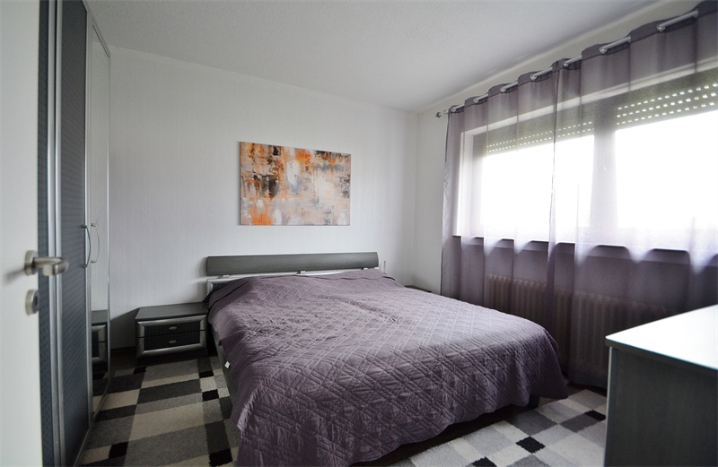 PrI 9337 Schlafzimmer2 Reihenmittelhaus Rodgau