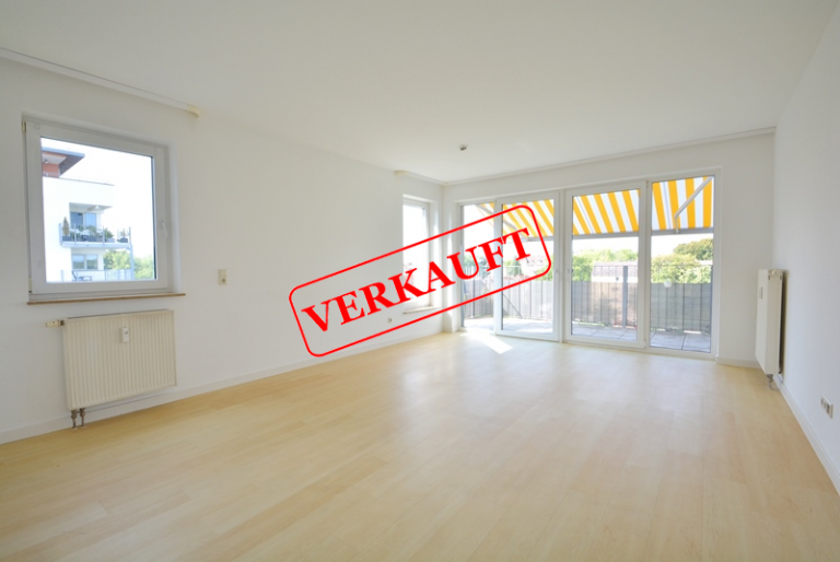 PrI 9306 Wohn- und Essbereich Offenbach - Offenbach am Main Etagenwohnung VERKAUF! Top geschnittene, barrierefreie 2-Zi.-Eigentumswohnung in gr�ner Lage von Offenbach Stadt!