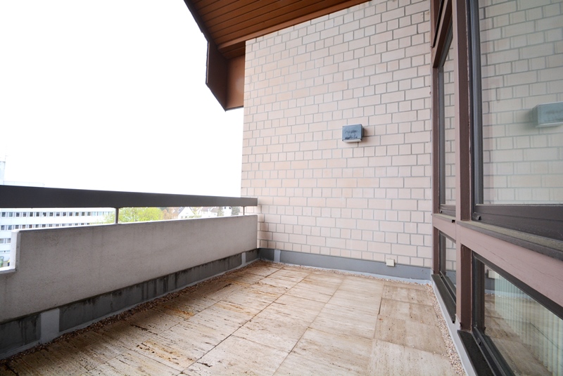 PrI 9255 Loggia Maisonettewohnung Langen