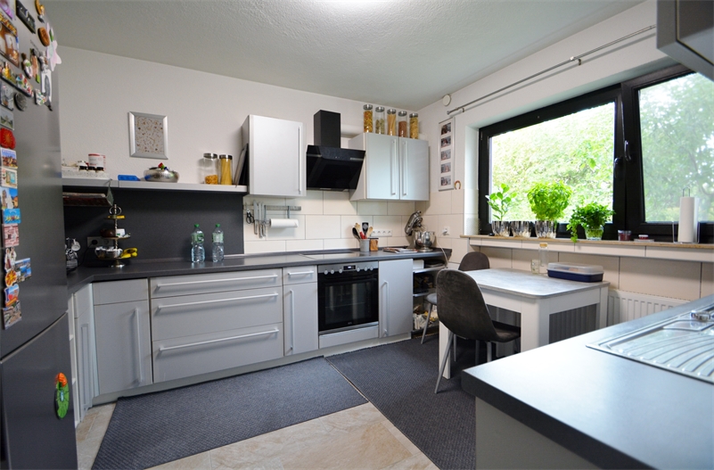 PrI 9337 K�che Reihenmittelhaus Rodgau