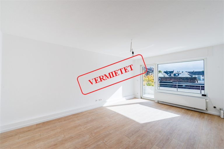 PrI 9215 Wohnzimmer Neu-Isenburg - Neu-Isenburg Etagenwohnung VERMIETET! Komplett renovierte, helle 3-Zimmer-Etagenwohnung mit Balkon und Garage in Neu-Isenburg!