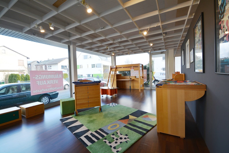 PrI 9329 B�ro, Lager, Show R Ausstellungsfl�che Dreieich