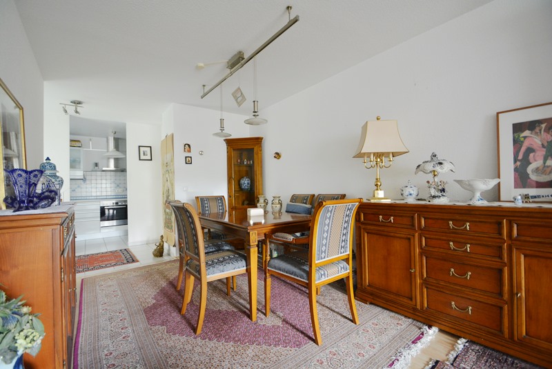 PrI 9287 Essbereich Etagenwohnung Kelkheim