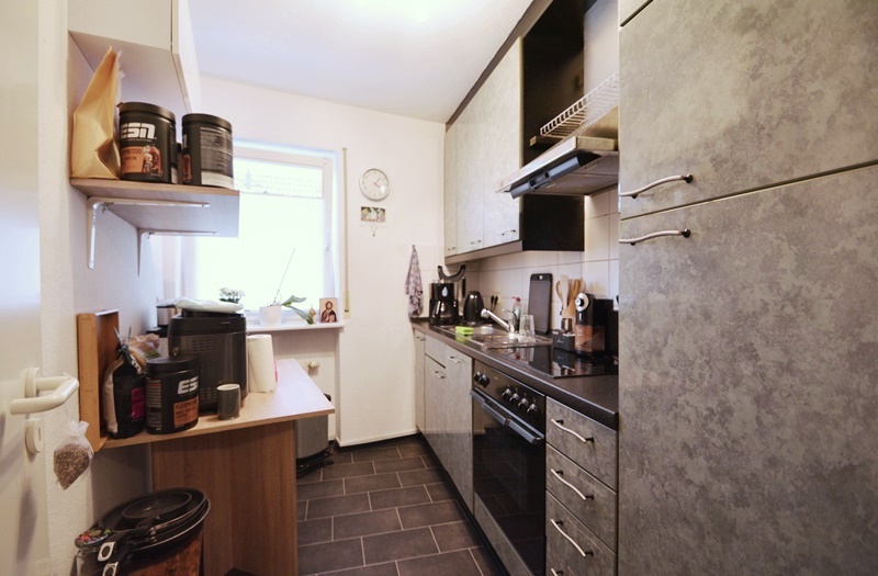 PrI 9319 K�che Etagenwohnung M�rfelden-Walldorf
