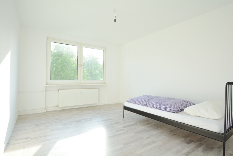 PrI 9267 Schlafzimmer Etagenwohnung Hanau