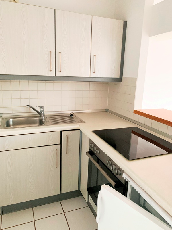 PrI 9257 K�che.jpeg Etagenwohnung Frankfurt