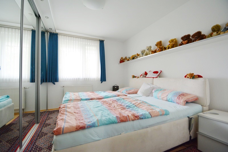PrI 9287 Schlafzimmer Etagenwohnung Kelkheim